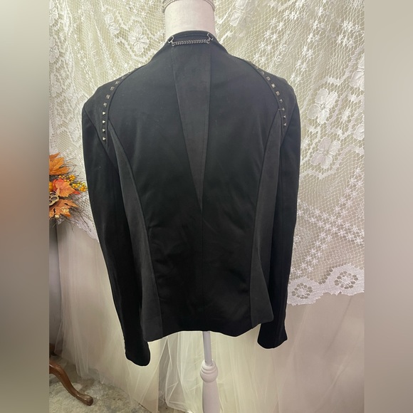 Cache’ Moto Jacket EUC - Picture 5 of 7